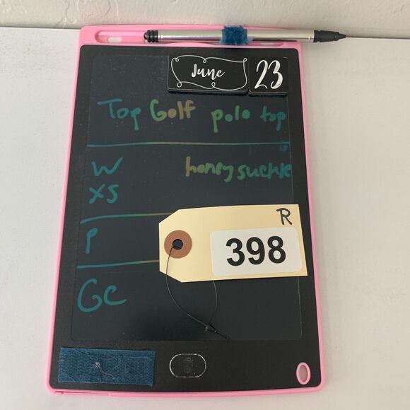 Top Golf Uniform Polo Shirt Women XS Extra Small Honeysuckle Short Sleeve Collar - Picture 9 of 10